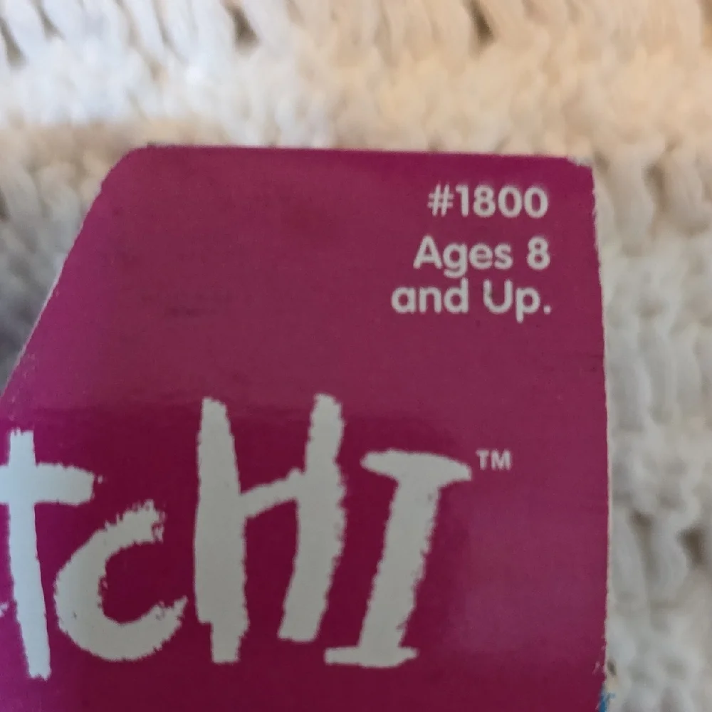 Used In The Box Black 1997 Vintage Original Tamagotchi